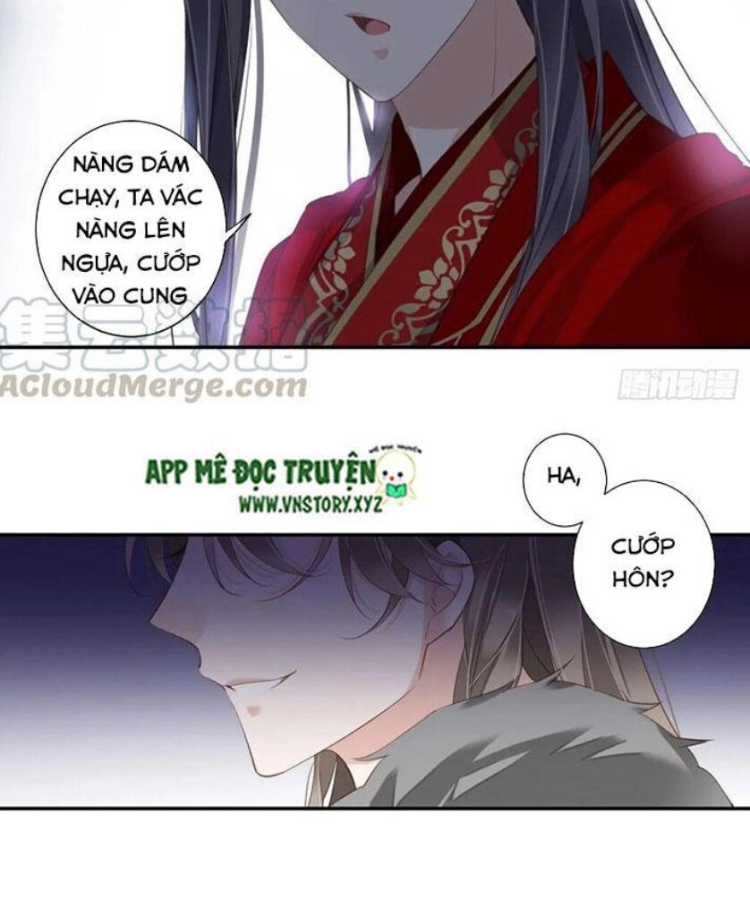 Hoàng Hậu Ương Bướng Chapter 201 - 12