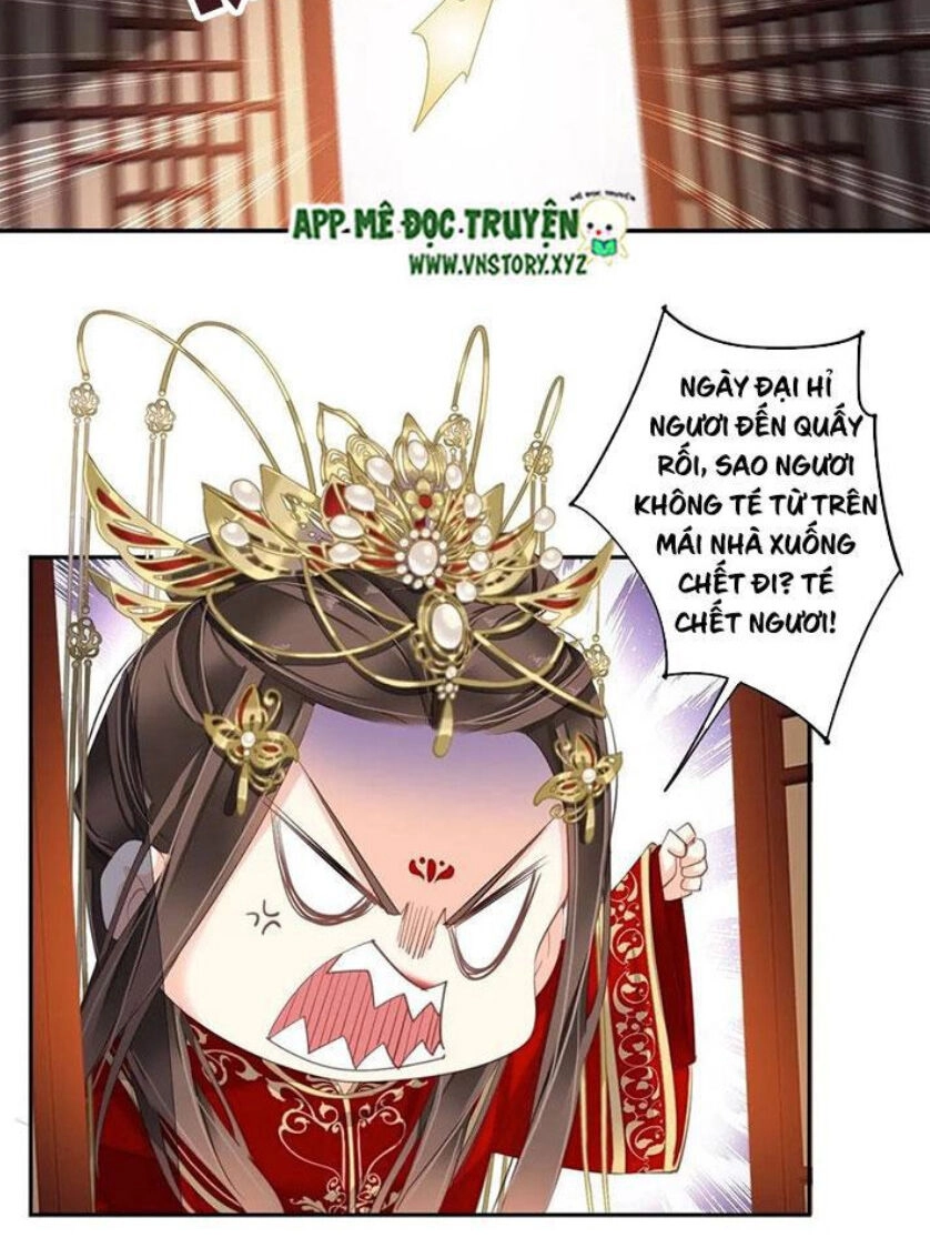 Hoàng Hậu Ương Bướng Chapter 201 - 26