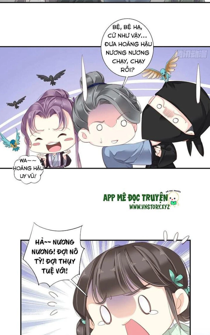 Hoàng Hậu Ương Bướng Chapter 202 - 9