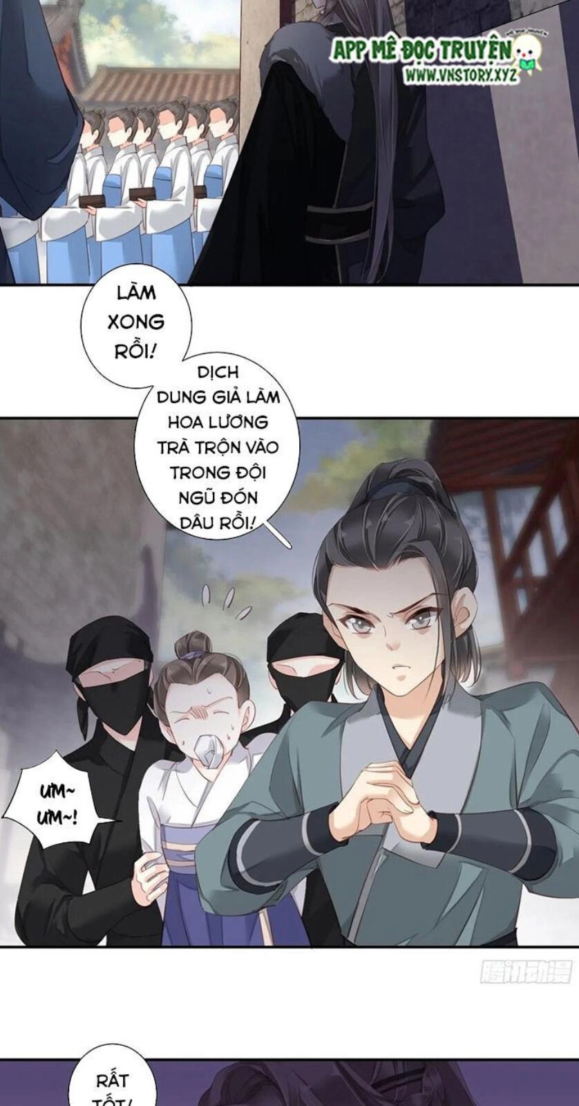 Hoàng Hậu Ương Bướng Chapter 202 - 12