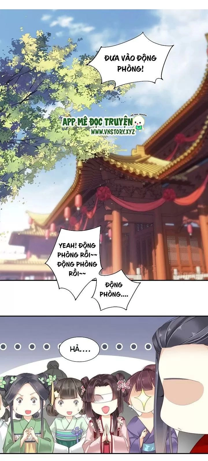 Hoàng Hậu Ương Bướng Chapter 203 - 2