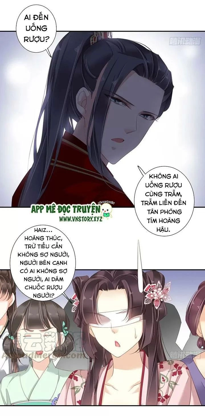 Hoàng Hậu Ương Bướng Chapter 203 - 3