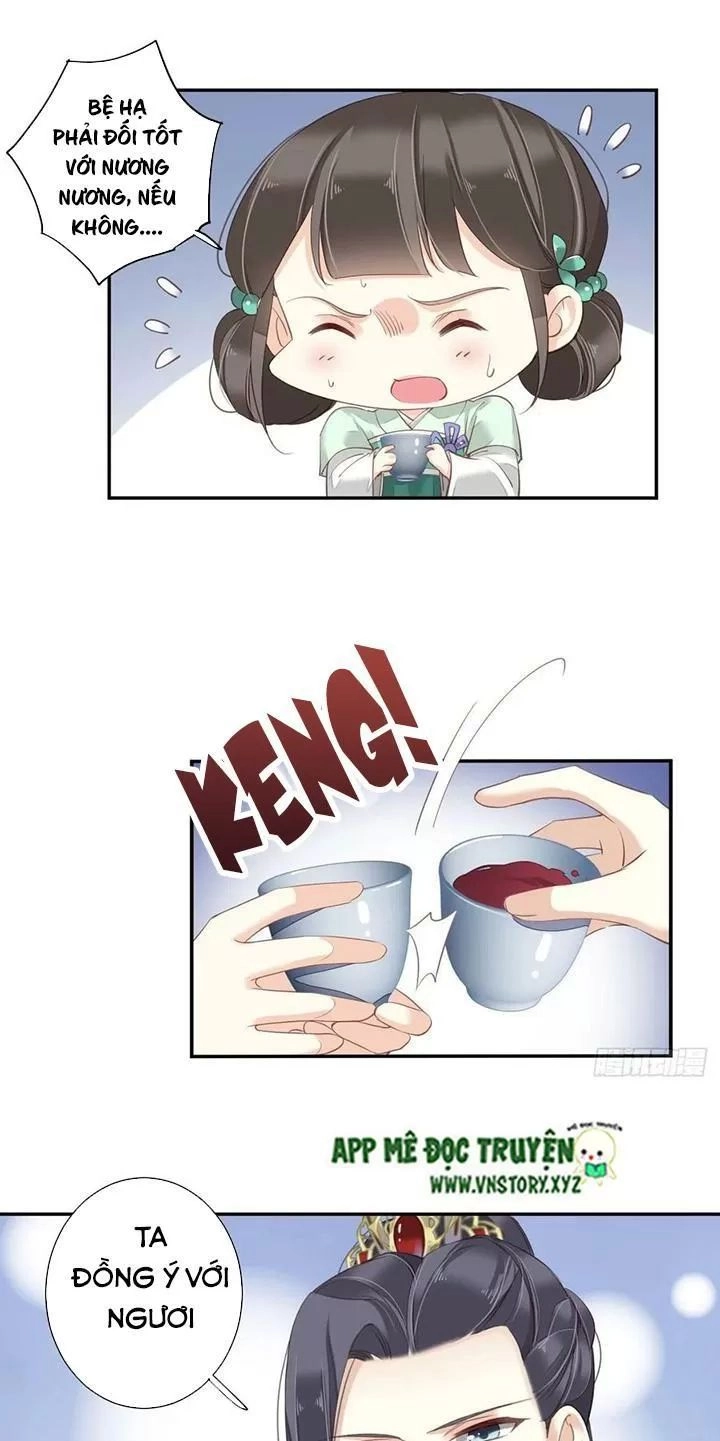 Hoàng Hậu Ương Bướng Chapter 203 - 6