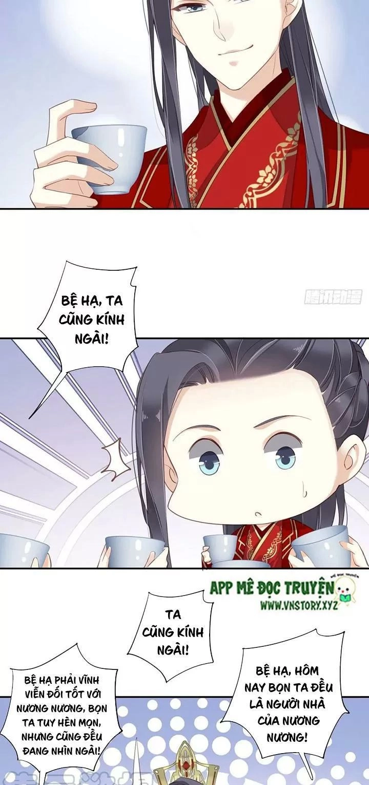 Hoàng Hậu Ương Bướng Chapter 203 - 7