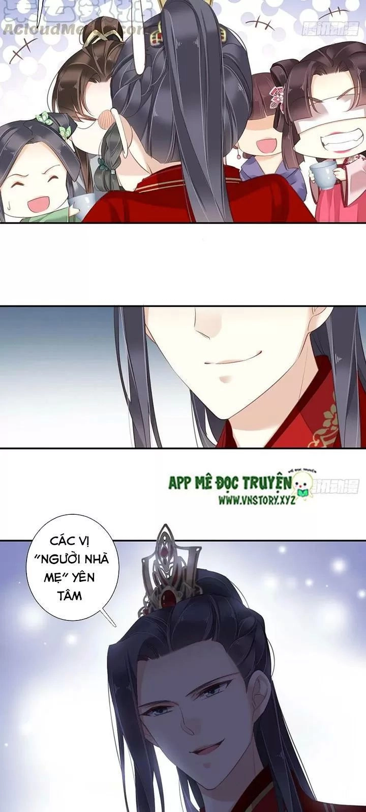 Hoàng Hậu Ương Bướng Chapter 203 - 8