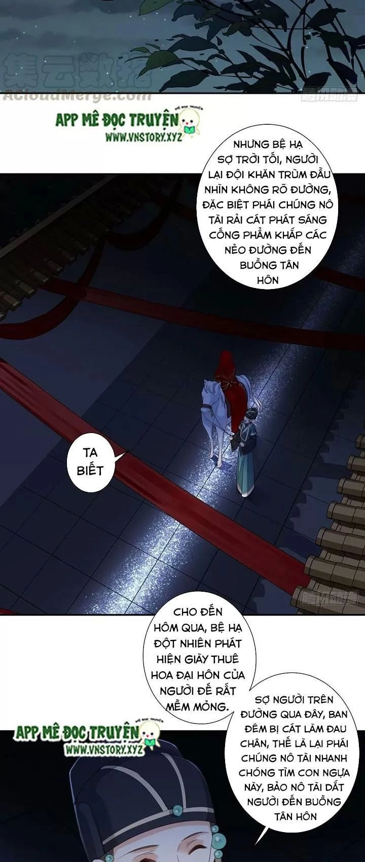 Hoàng Hậu Ương Bướng Chapter 203 - 10