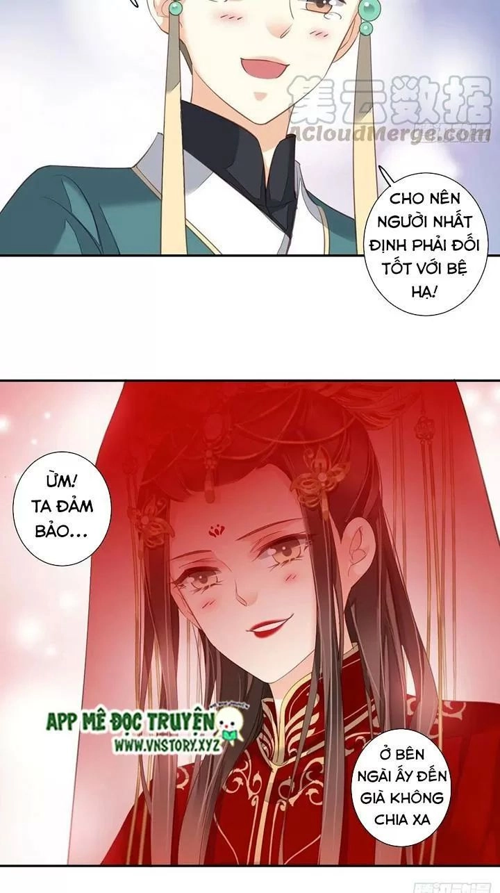 Hoàng Hậu Ương Bướng Chapter 203 - 12