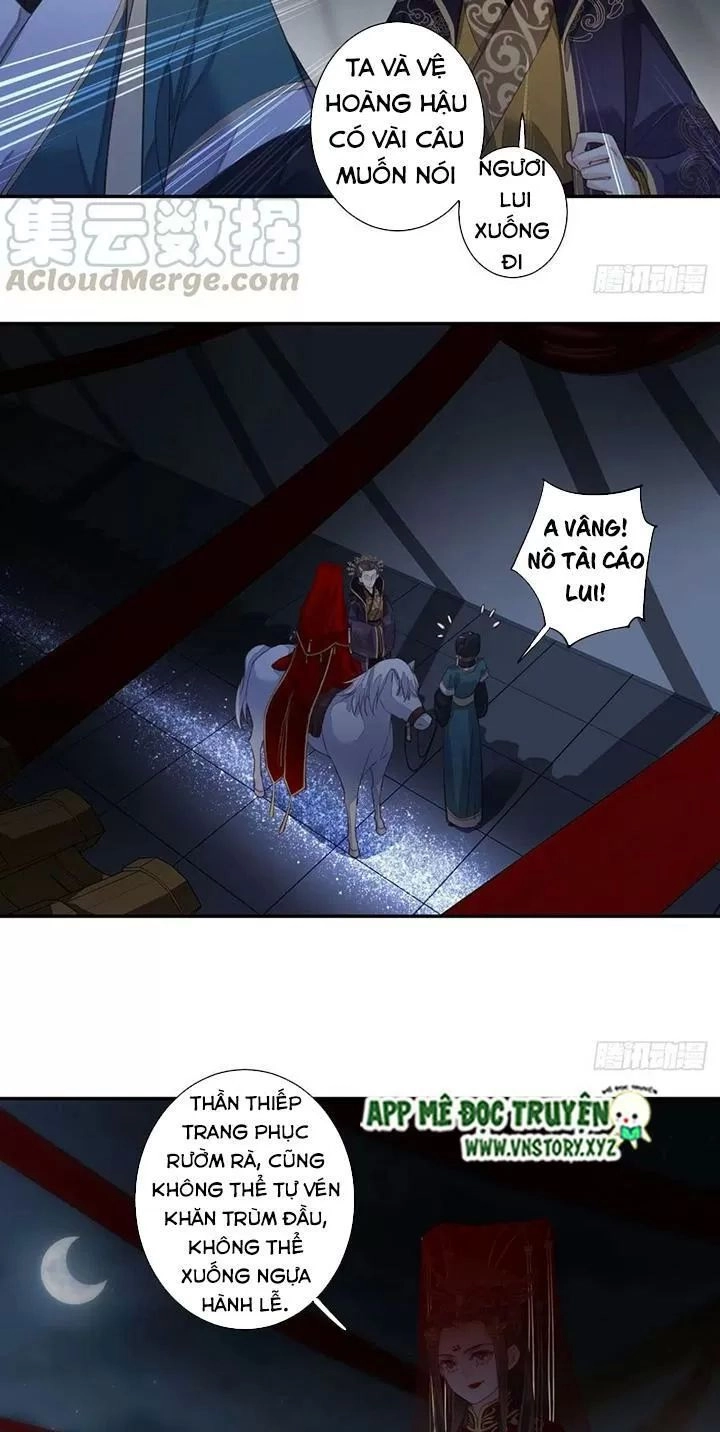 Hoàng Hậu Ương Bướng Chapter 203 - 14