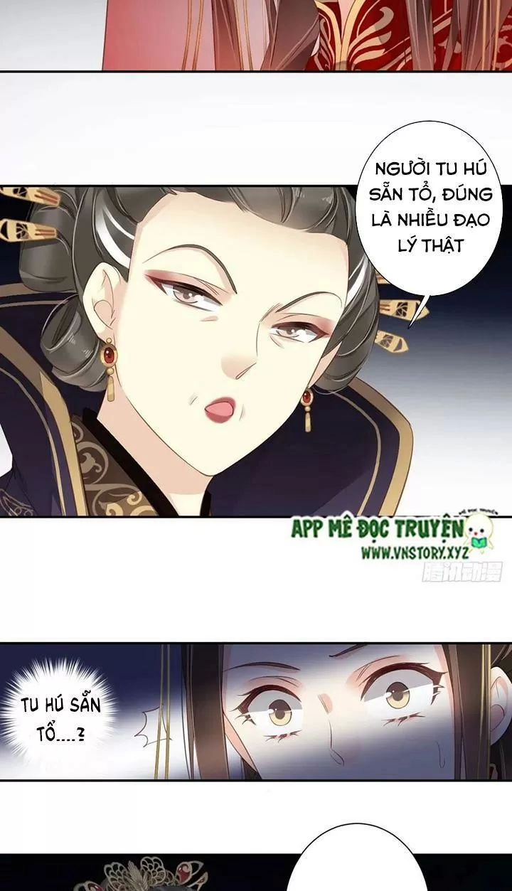 Hoàng Hậu Ương Bướng Chapter 203 - 16