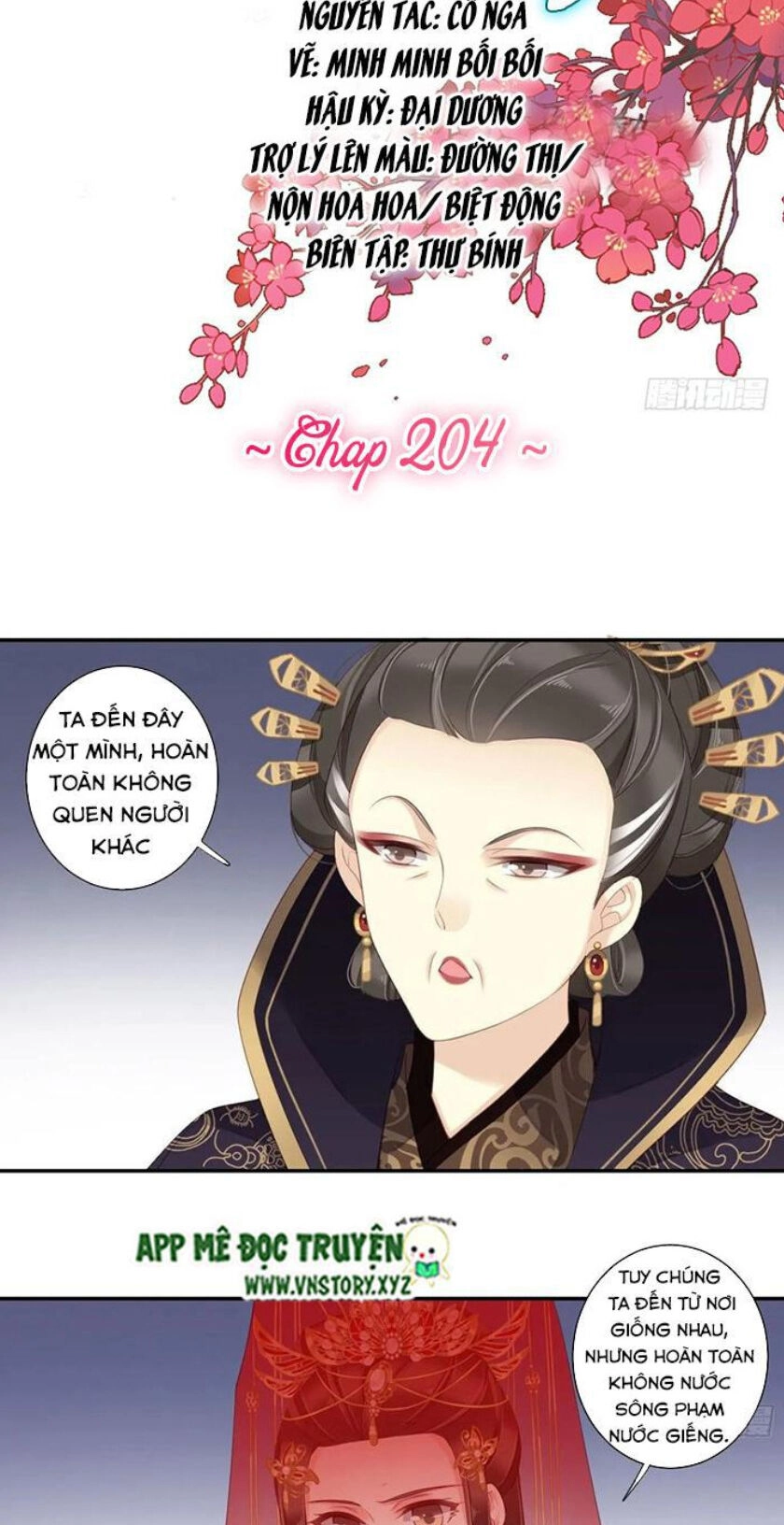 Hoàng Hậu Ương Bướng Chapter 204 - 2