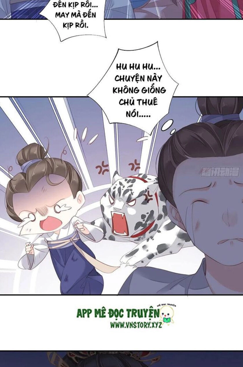 Hoàng Hậu Ương Bướng Chapter 204 - 6