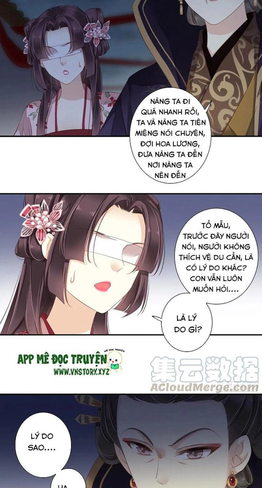 Hoàng Hậu Ương Bướng Chapter 204 - 10