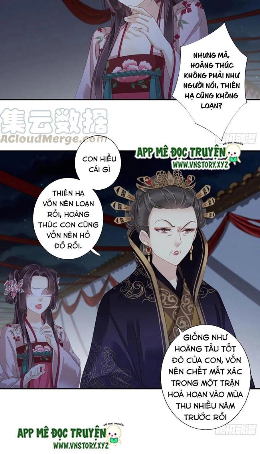 Hoàng Hậu Ương Bướng Chapter 204 - 19