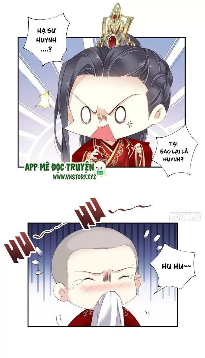 Hoàng Hậu Ương Bướng Chapter 205 - 2