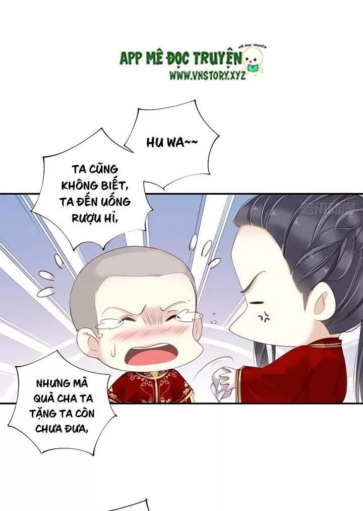 Hoàng Hậu Ương Bướng Chapter 205 - 3