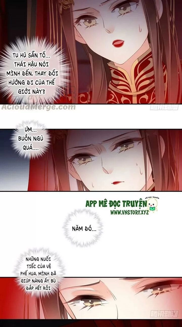 Hoàng Hậu Ương Bướng Chapter 205 - 7