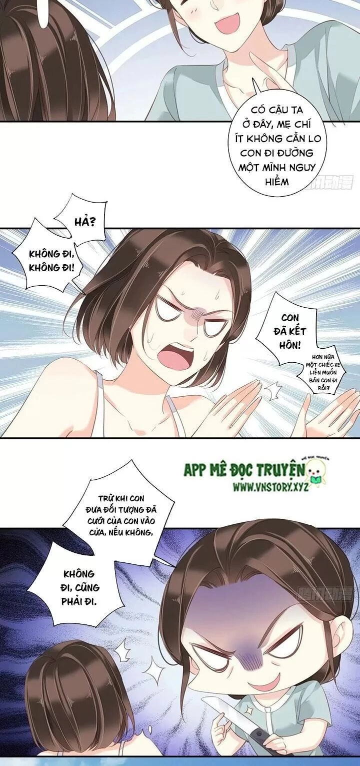 Hoàng Hậu Ương Bướng Chapter 205 - 22