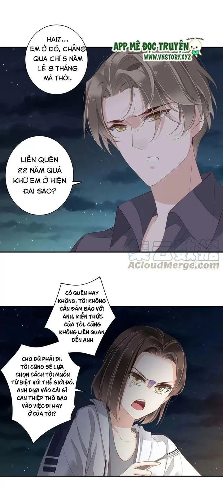 Hoàng Hậu Ương Bướng Chapter 206 - 10