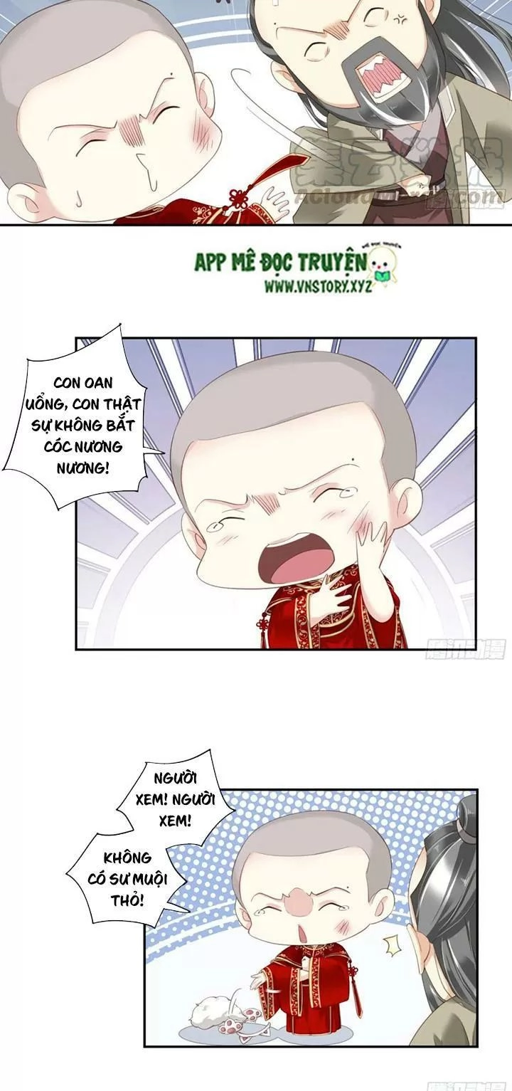 Hoàng Hậu Ương Bướng Chapter 208 - 15
