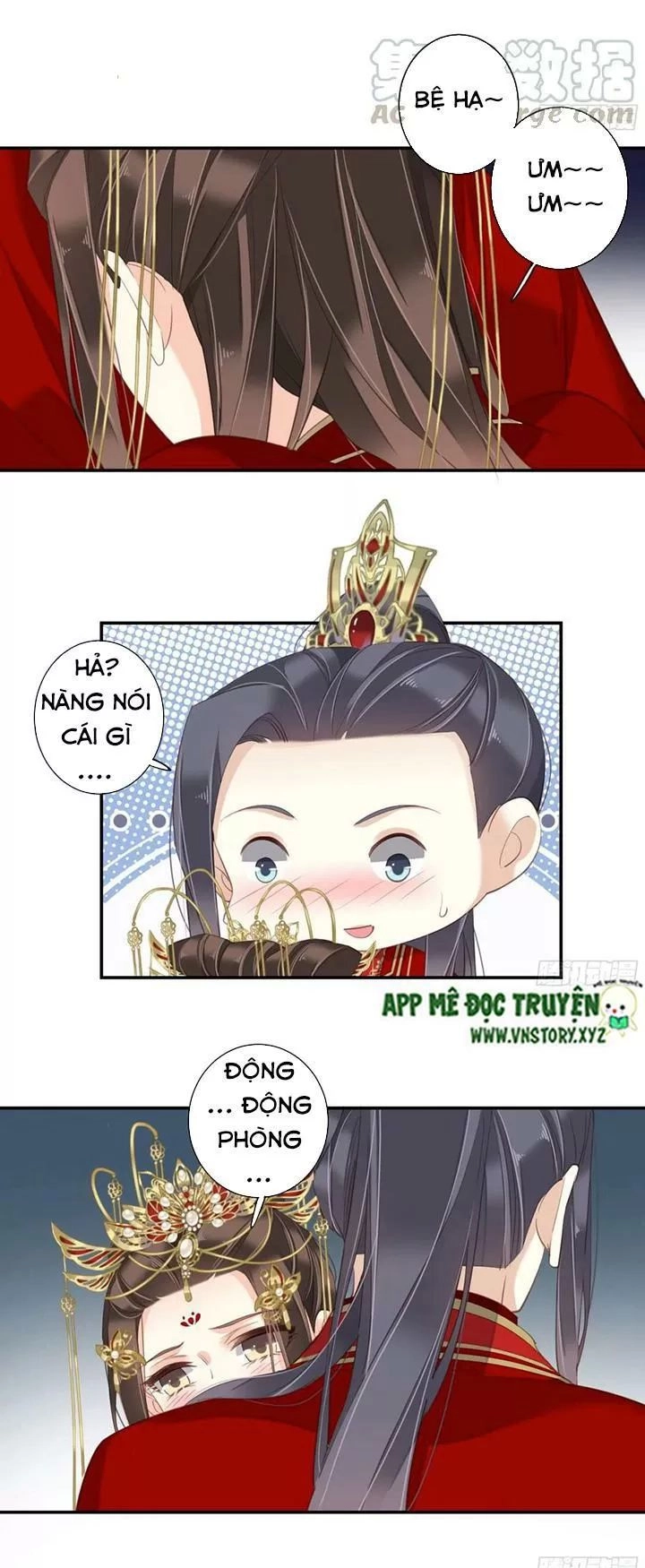 Hoàng Hậu Ương Bướng Chapter 208 - 18
