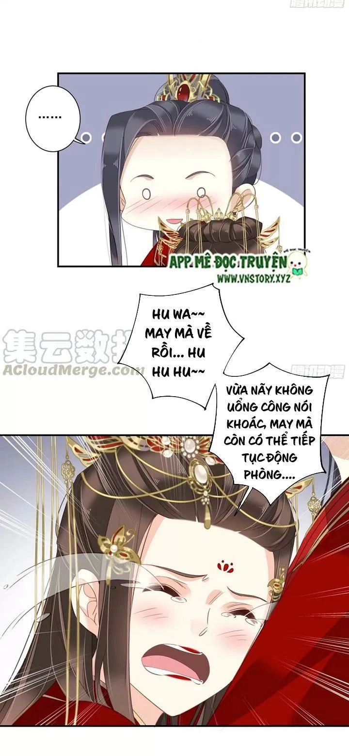 Hoàng Hậu Ương Bướng Chapter 208 - 19