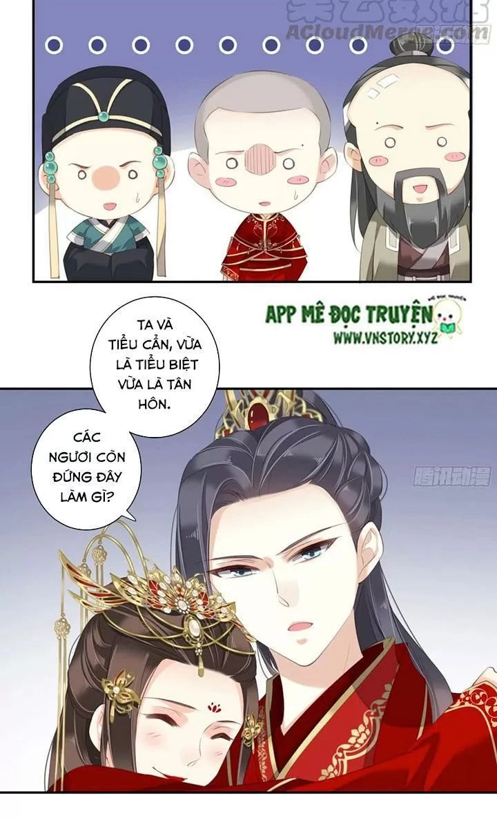 Hoàng Hậu Ương Bướng Chapter 209 - 4