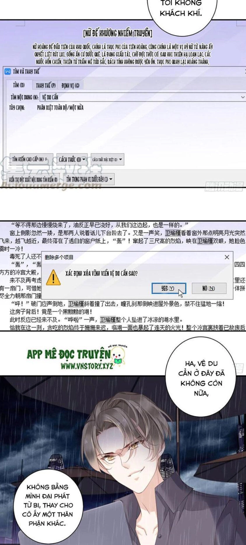 Hoàng Hậu Ương Bướng Chapter 210 - 4