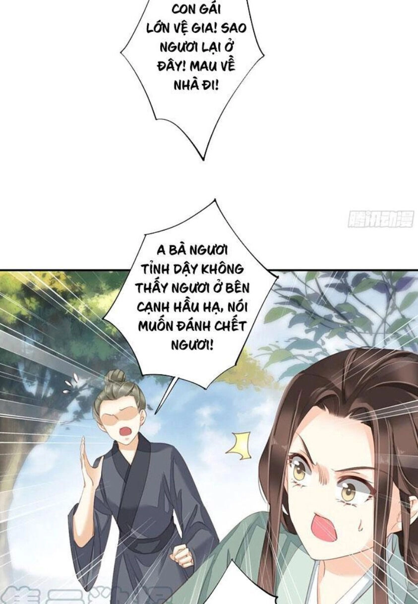 Hoàng Hậu Ương Bướng Chapter 210 - 15