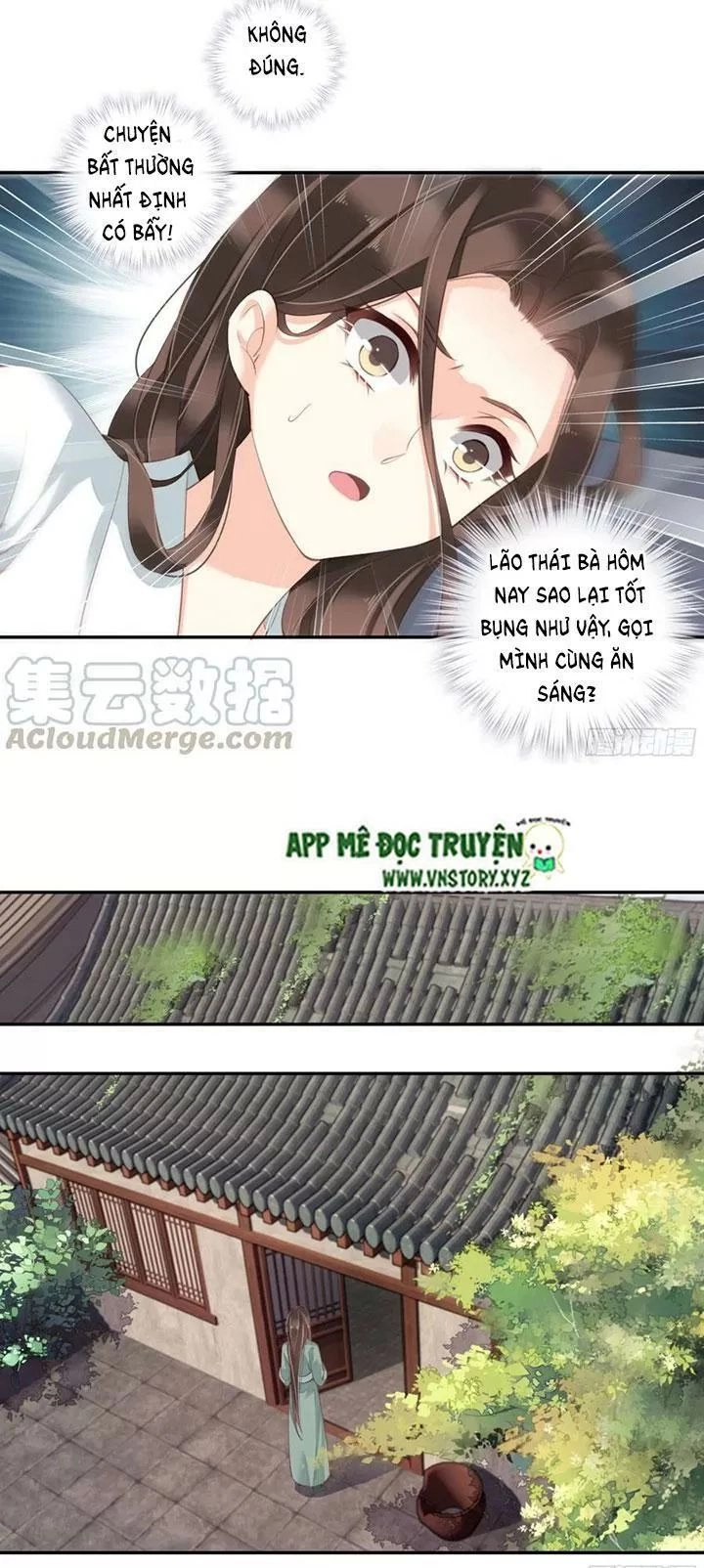 Hoàng Hậu Ương Bướng Chapter 211 - 18