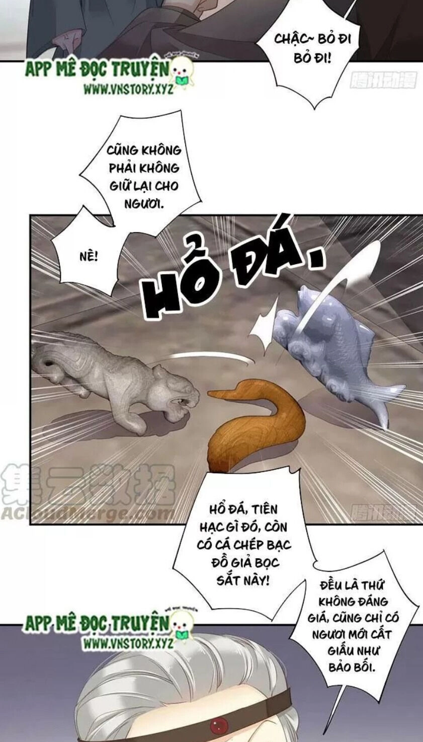 Hoàng Hậu Ương Bướng Chapter 212 - 6