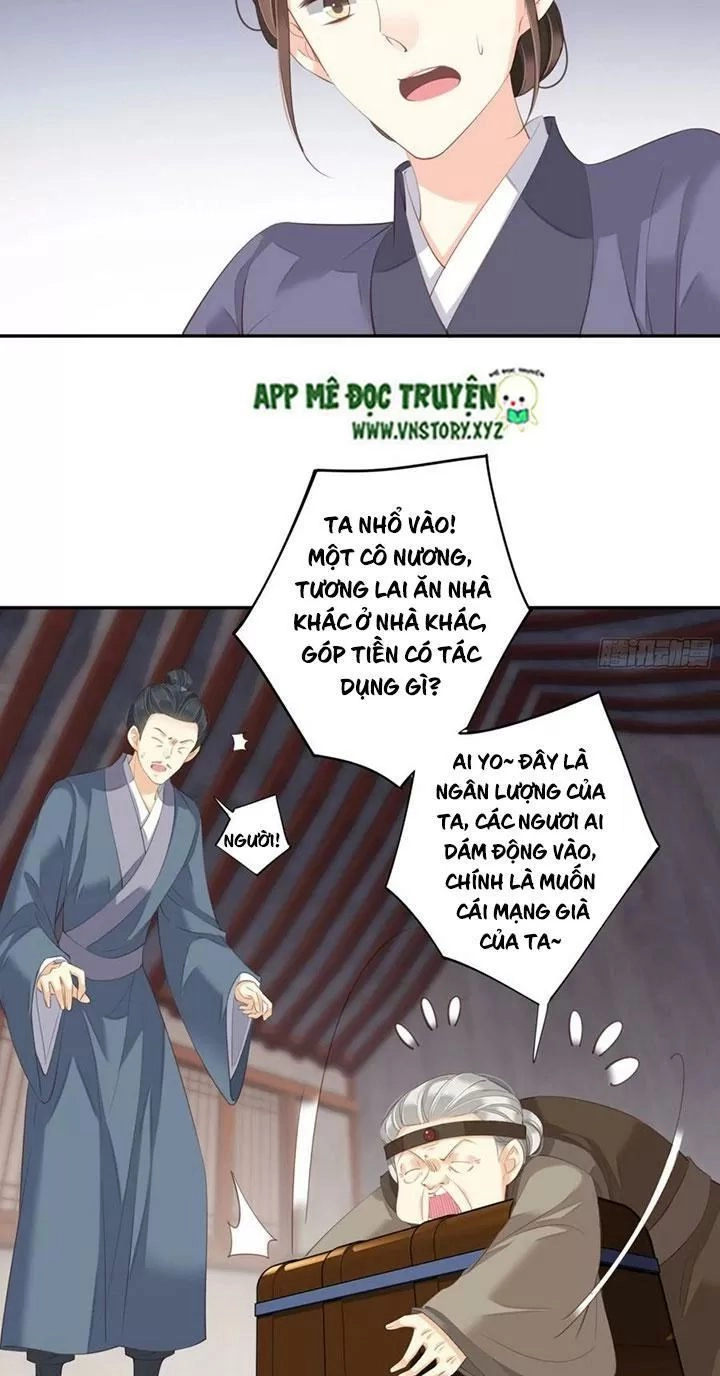 Hoàng Hậu Ương Bướng Chapter 213 - 3