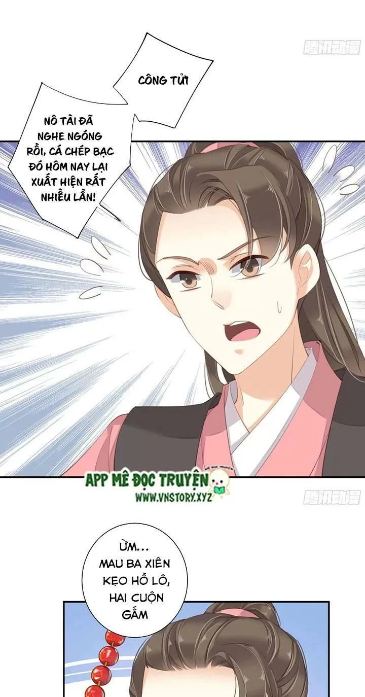 Hoàng Hậu Ương Bướng Chapter 213 - 11