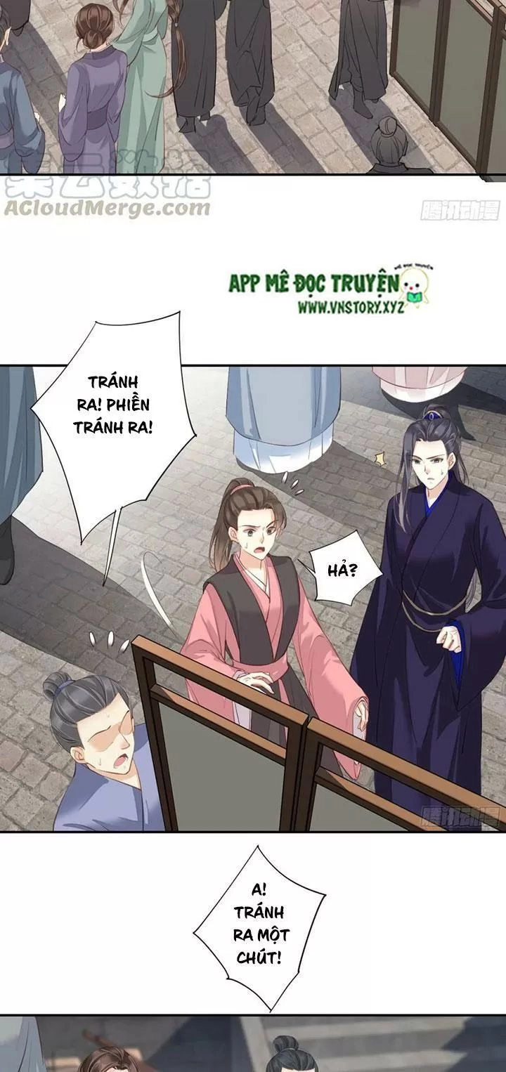 Hoàng Hậu Ương Bướng Chapter 213 - 19