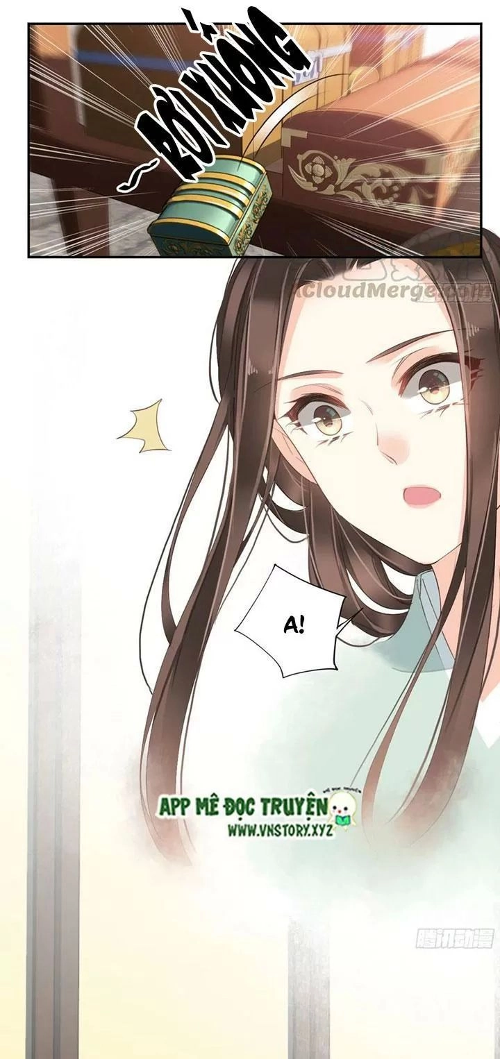 Hoàng Hậu Ương Bướng Chapter 213 - 21