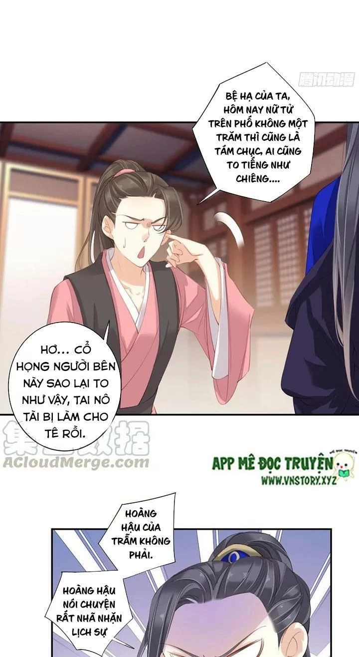 Hoàng Hậu Ương Bướng Chapter 214 - 5