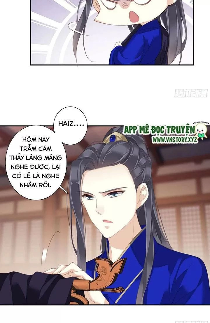 Hoàng Hậu Ương Bướng Chapter 214 - 6