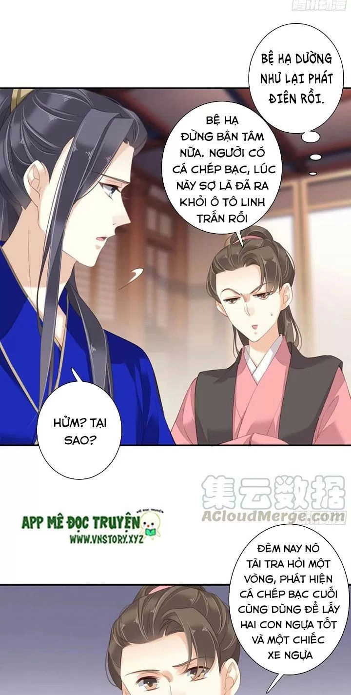 Hoàng Hậu Ương Bướng Chapter 214 - 7