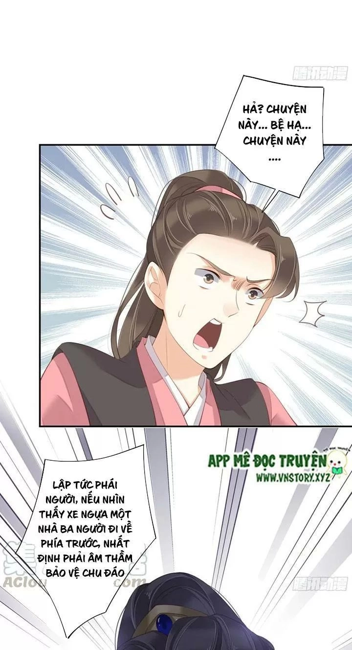 Hoàng Hậu Ương Bướng Chapter 214 - 9