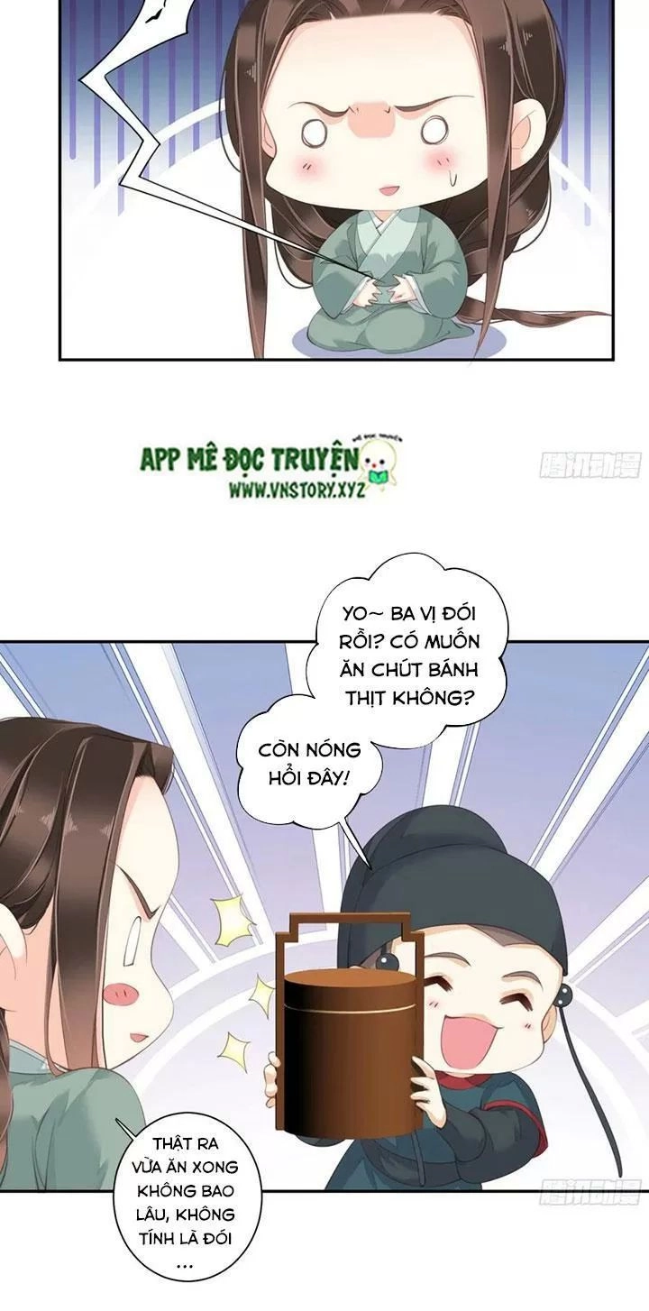 Hoàng Hậu Ương Bướng Chapter 214 - 19