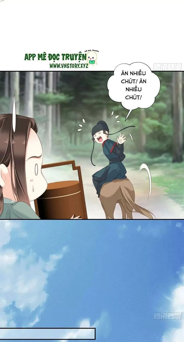 Hoàng Hậu Ương Bướng Chapter 214 - 21