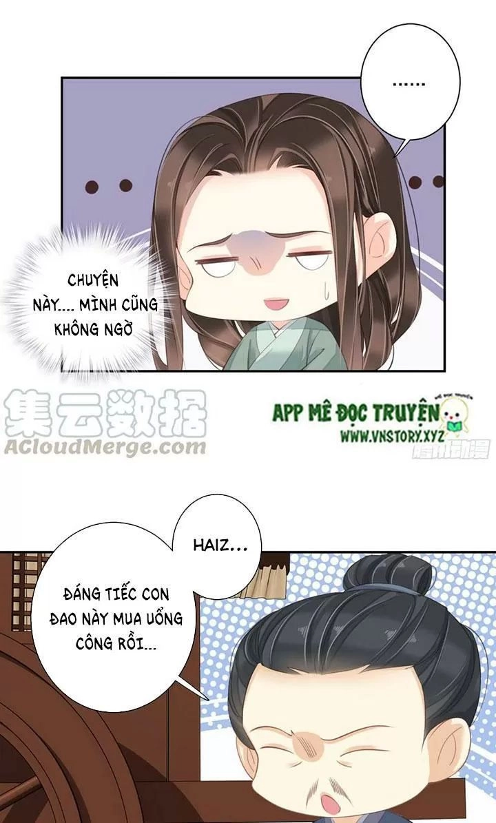 Hoàng Hậu Ương Bướng Chapter 214 - 24