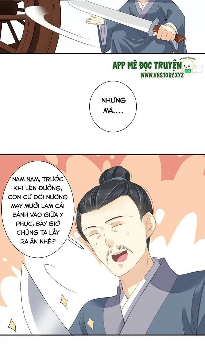 Hoàng Hậu Ương Bướng Chapter 214 - 25