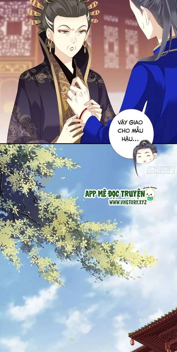 Hoàng Hậu Ương Bướng Chapter 215 - 8
