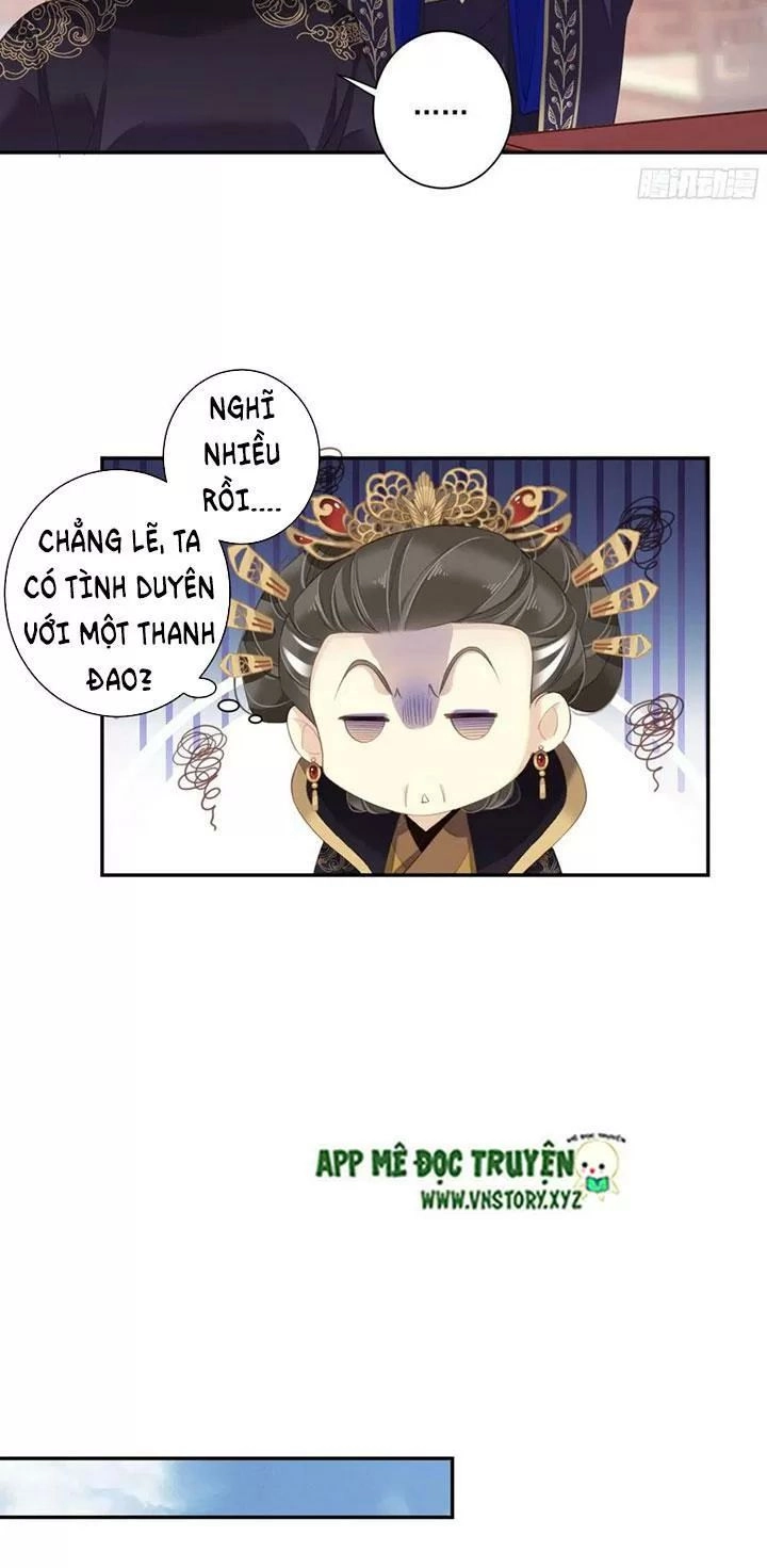 Hoàng Hậu Ương Bướng Chapter 215 - 19