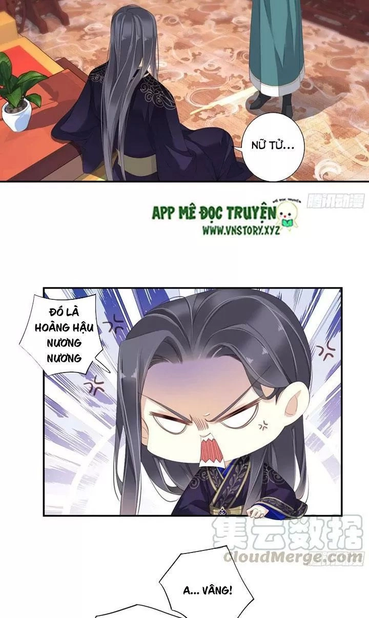 Hoàng Hậu Ương Bướng Chapter 215 - 21