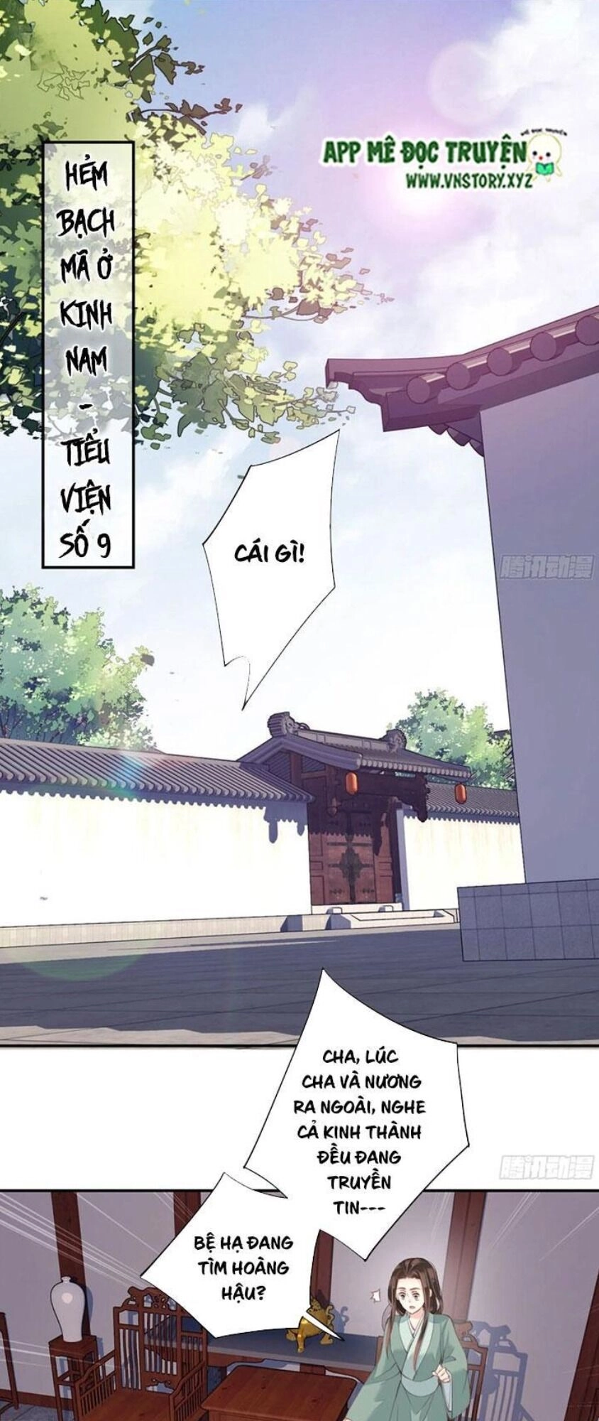 Hoàng Hậu Ương Bướng Chapter 216 - 1