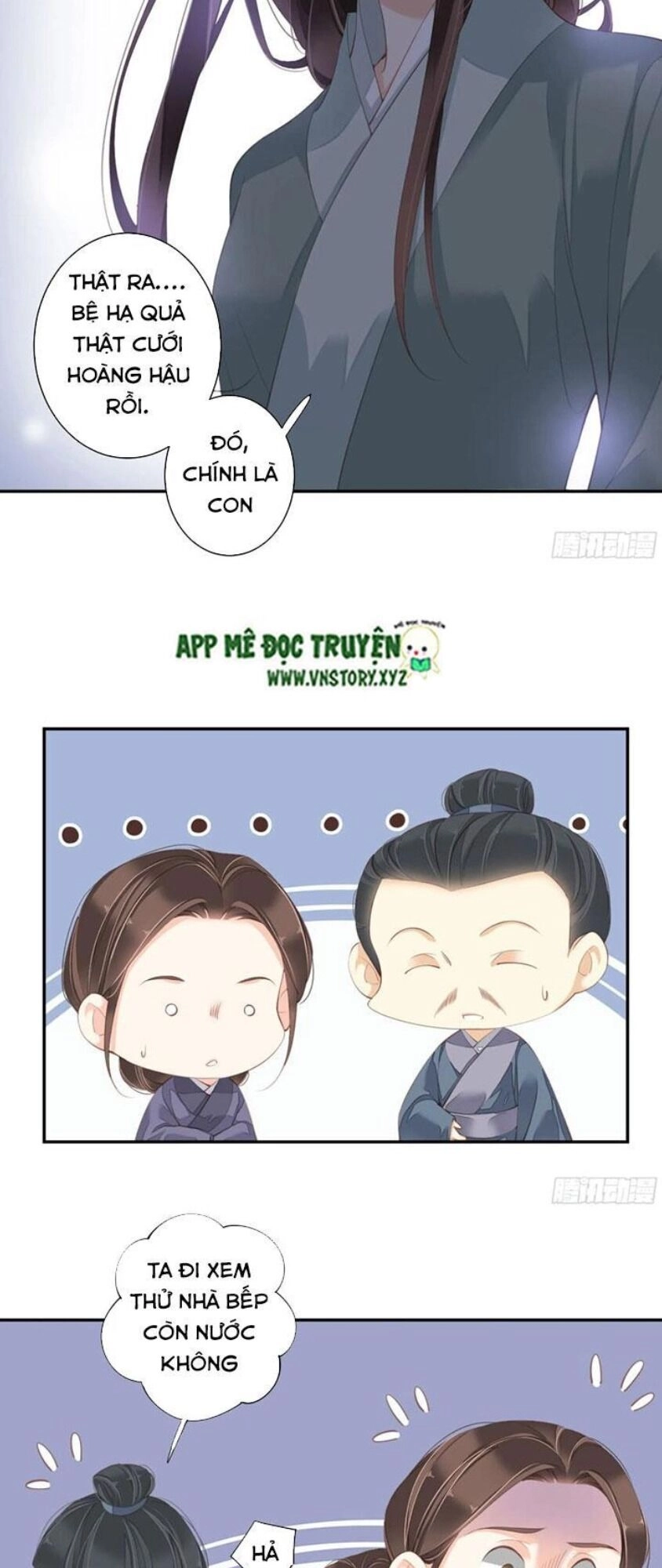 Hoàng Hậu Ương Bướng Chapter 216 - 4