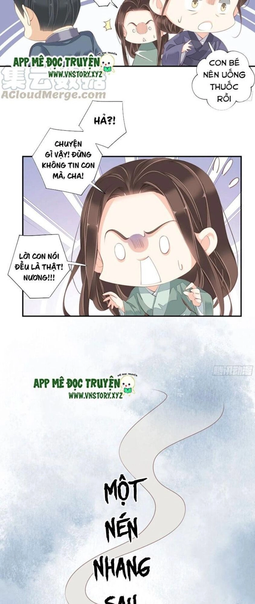 Hoàng Hậu Ương Bướng Chapter 216 - 5