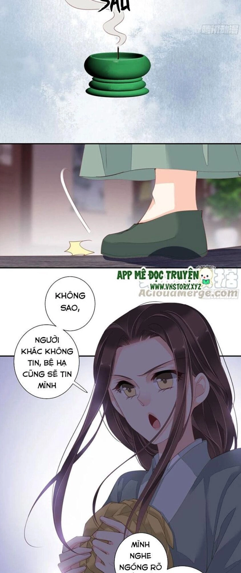 Hoàng Hậu Ương Bướng Chapter 216 - 6