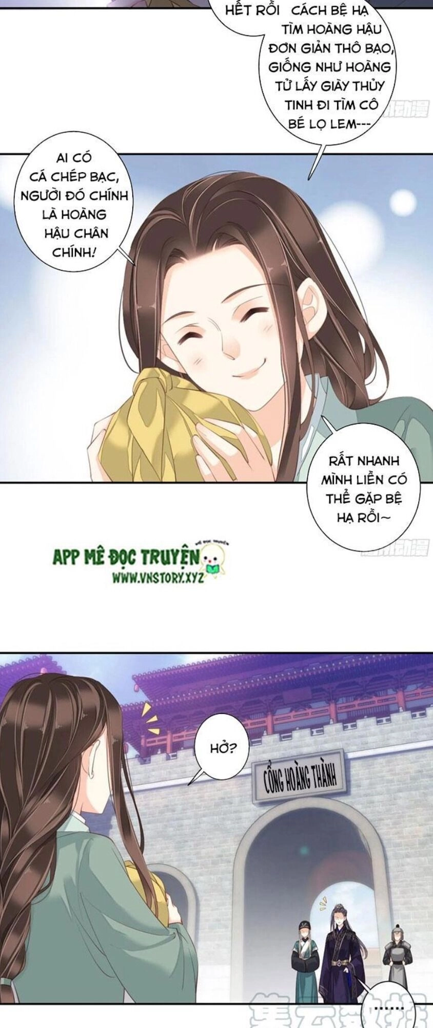 Hoàng Hậu Ương Bướng Chapter 216 - 7